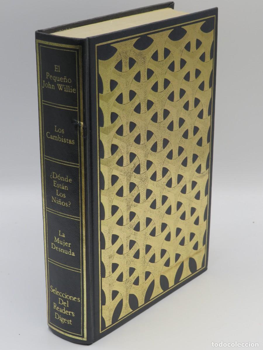 Libros de segunda mano: SELECCIONES DEL READERS DIGEST. EX-LIBRIS, 1976 - Foto 1
