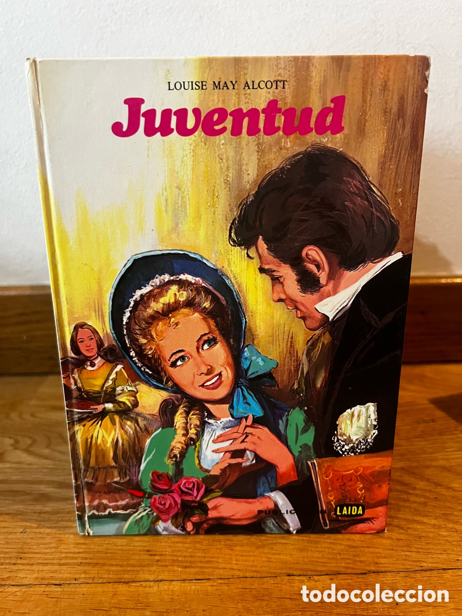 Libros de segunda mano: LOUISE MAY ALCOTT Juventud - Foto 1