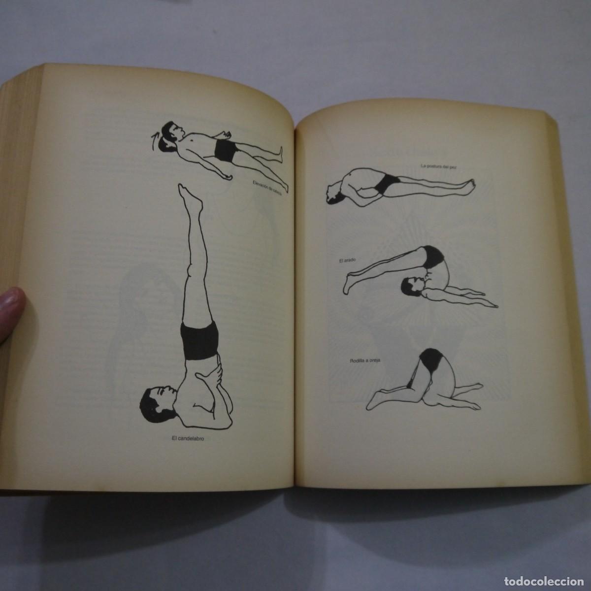 Libros de segunda mano: LOS CHAKRAS - ANODEA JUDITH - ROBIN BOOK - 1997 - Foto 12