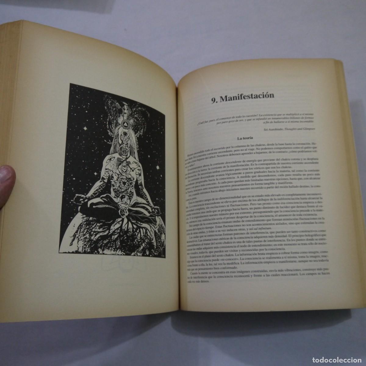 Libros de segunda mano: LOS CHAKRAS - ANODEA JUDITH - ROBIN BOOK - 1997 - Foto 14