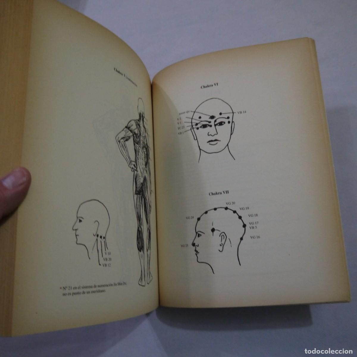 Libros de segunda mano: LOS CHAKRAS - ANODEA JUDITH - ROBIN BOOK - 1997 - Foto 15