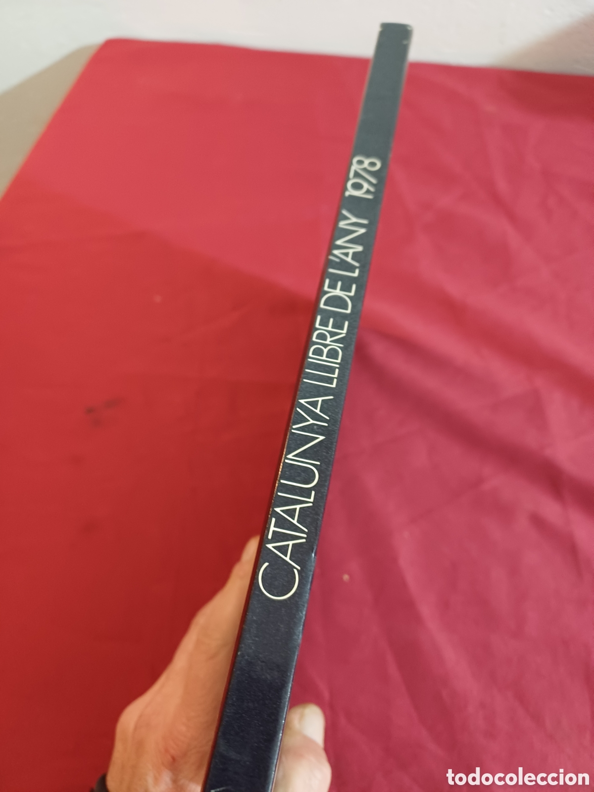 Libros de segunda mano: LIBRO, CATALUNYA LLIBRE DE LANY 1978 - Foto 2