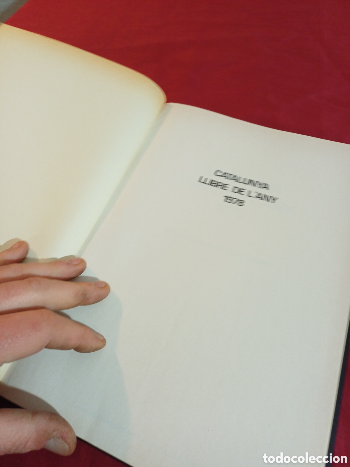 Libros de segunda mano: LIBRO, CATALUNYA LLIBRE DE LANY 1978 - Foto 4