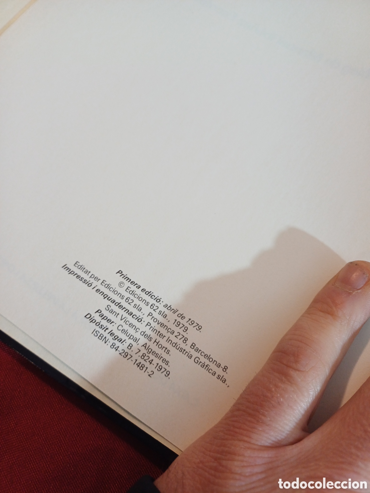 Libros de segunda mano: LIBRO, CATALUNYA LLIBRE DE LANY 1978 - Foto 5