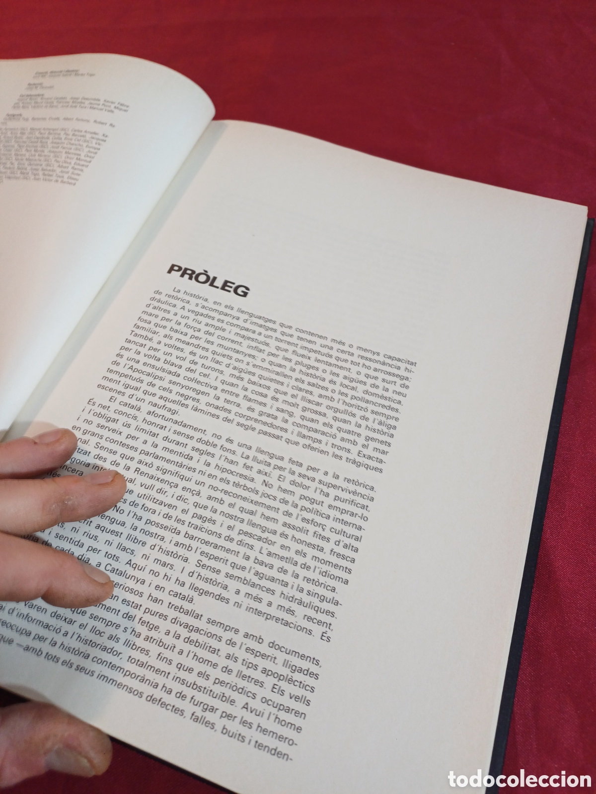 Libros de segunda mano: LIBRO, CATALUNYA LLIBRE DE LANY 1978 - Foto 6