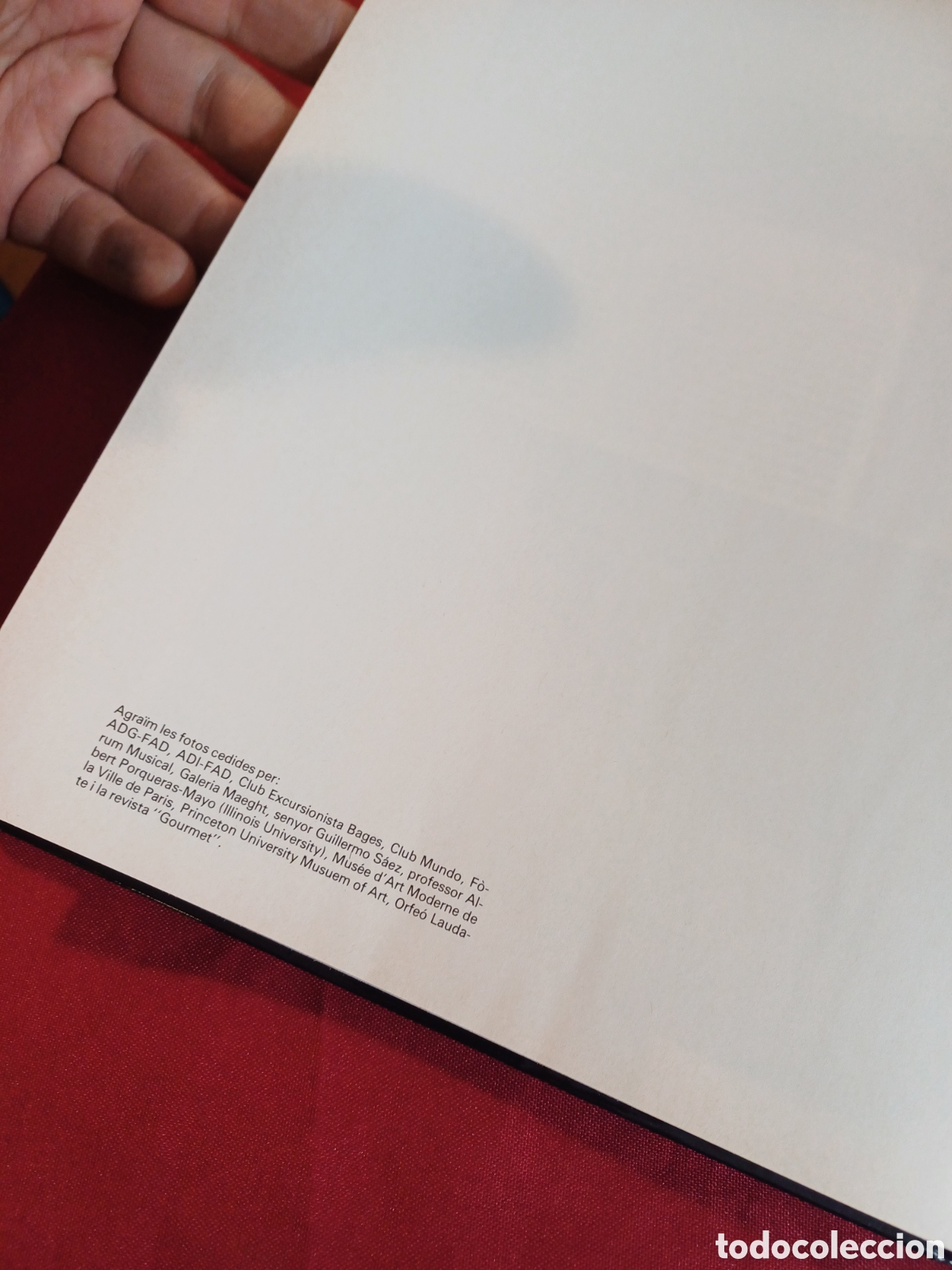 Libros de segunda mano: LIBRO, CATALUNYA LLIBRE DE LANY 1978 - Foto 14