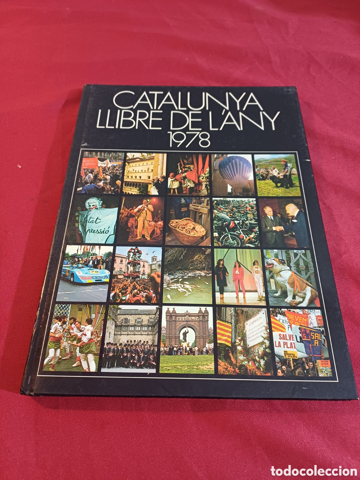 Libros de segunda mano: LIBRO, CATALUNYA LLIBRE DE LANY 1978 - Foto 1