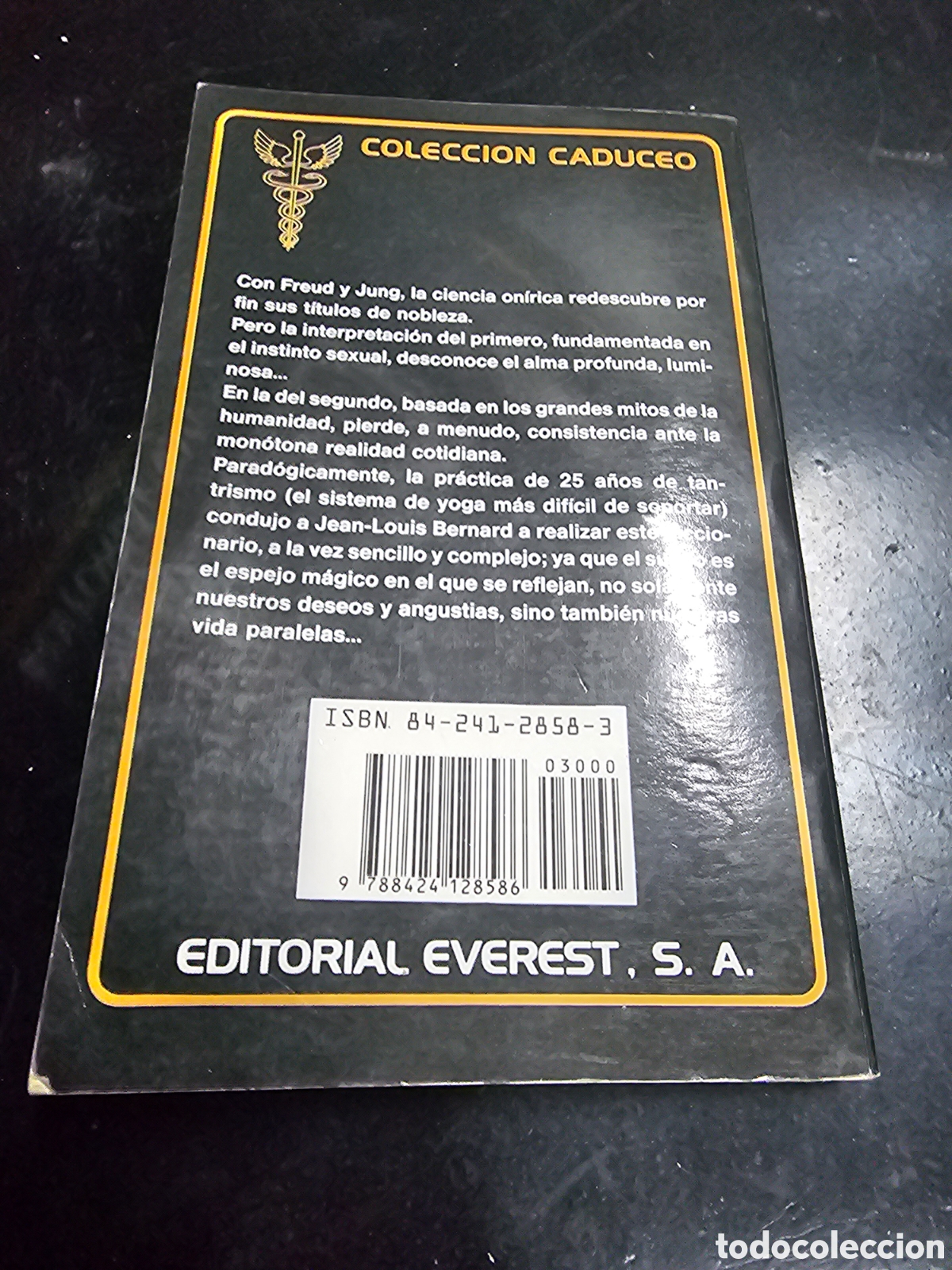 Libros de segunda mano: TUS SUE&Ntilde;OS - GUIA PRACTICA PARA LA INTERPRETACION DE LOS PROPIOS SUE&Ntilde;OS - EVEREST - Foto 2