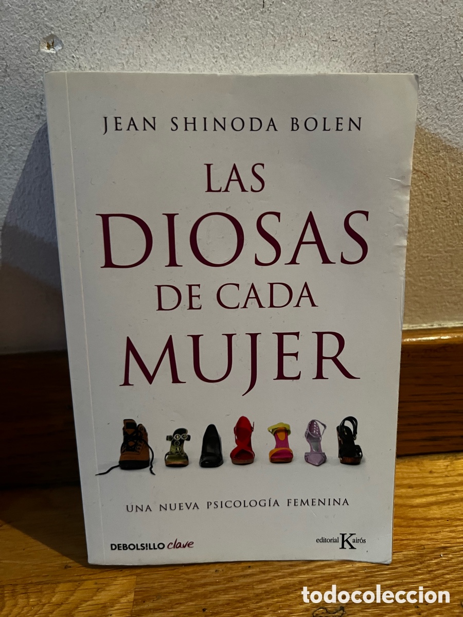 Gebrauchte B&uuml;cher: Jean Shinoda Bolen Las diosas de cada mujer