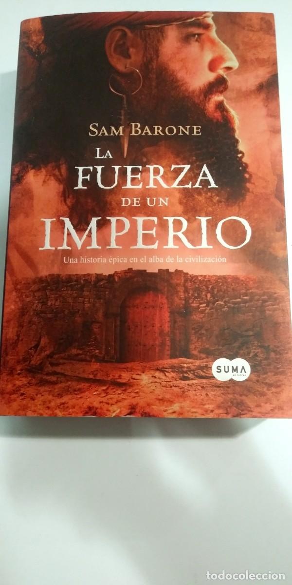 Libros de segunda mano: La fuerza de un imperio Sam Barone - Foto 1