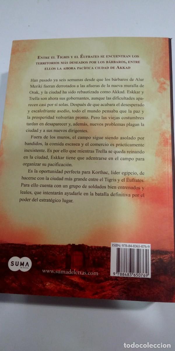 Libros de segunda mano: La fuerza de un imperio Sam Barone - Foto 2