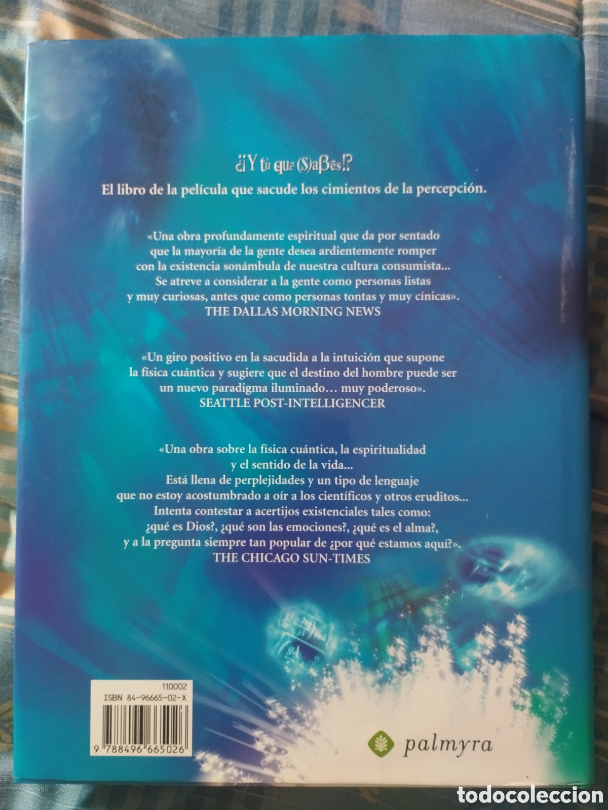 Libros de segunda mano: &iquest;Y t&uacute; qu&eacute; sabes? Libro - Foto 2