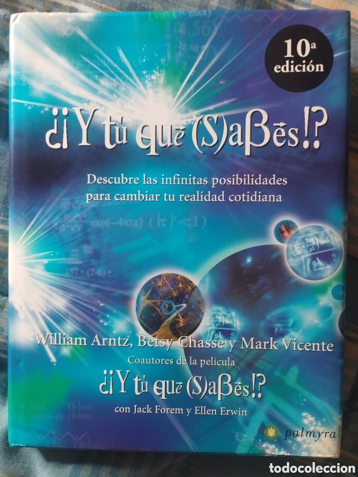 Libros de segunda mano: &iquest;Y t&uacute; qu&eacute; sabes? Libro - Foto 1