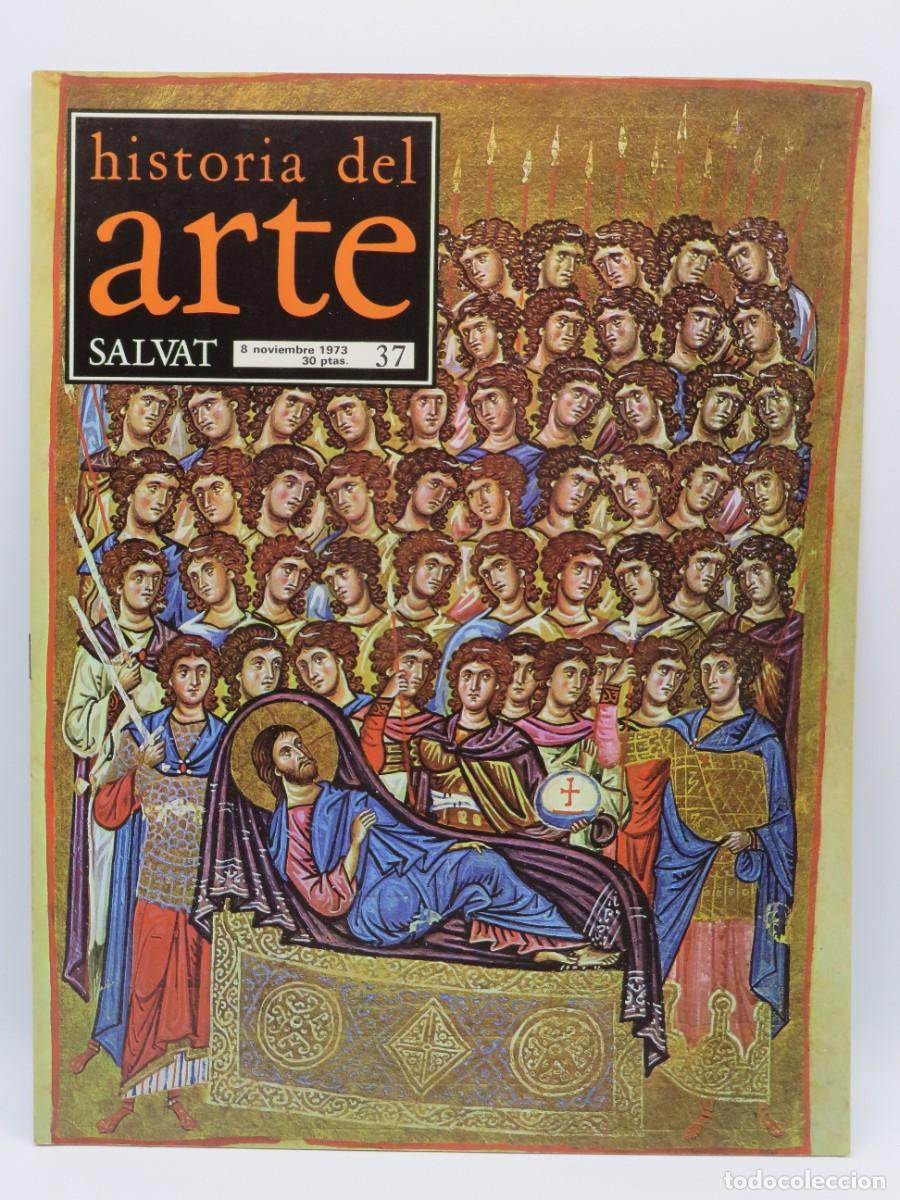 Libros de segunda mano: HISTORIA DEL ARTE N&ordm; 37. FASCICULO. SALVAT - Foto 1