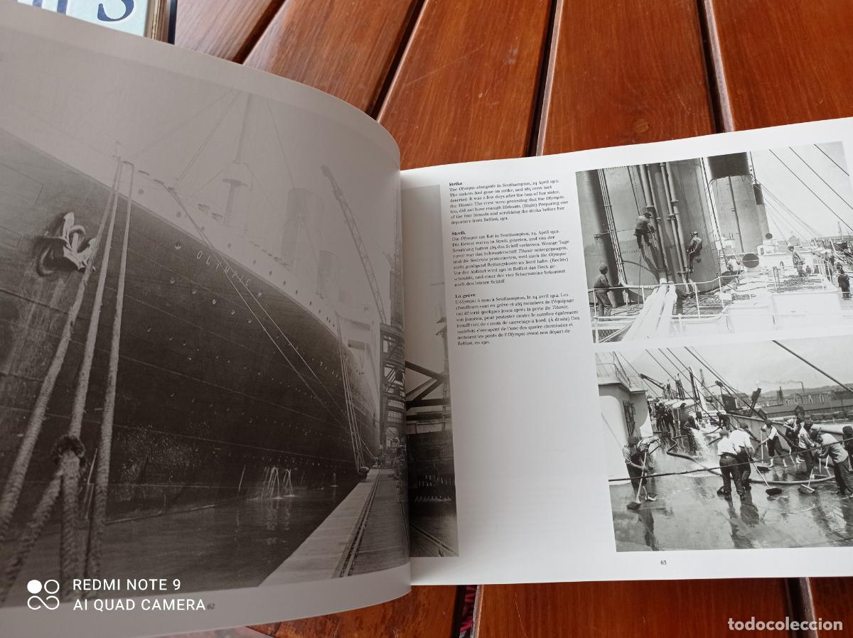 Libros de segunda mano: THE HULTON GETTY PICTURE COLLECTION. LINERS. ROBERT FOX. KONEMANN. 551 PP - Foto 3