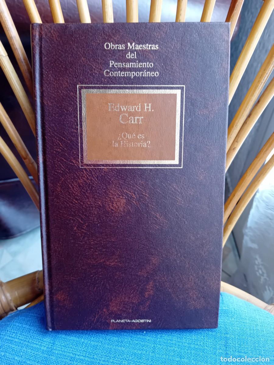 Libros de segunda mano: Edward H. Carr, qu&eacute; es la historia?,n 12 - Foto 1