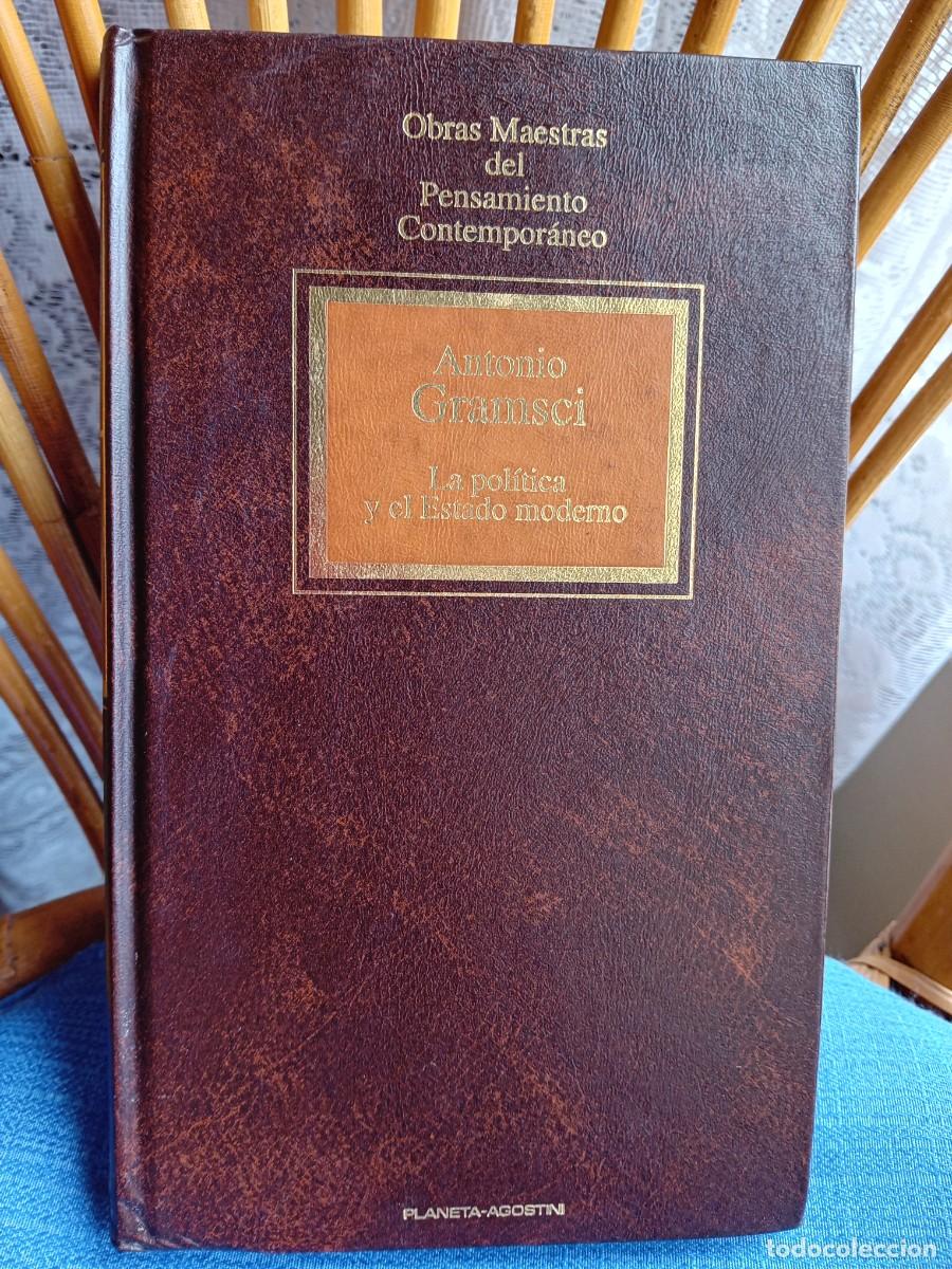 Libros de segunda mano: Antonio Gramsci, la pol&iacute;tica y el estado moderno - Foto 1