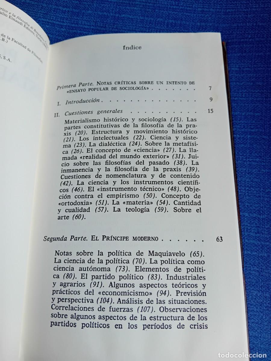 Libros de segunda mano: Antonio Gramsci, la pol&iacute;tica y el estado moderno - Foto 3