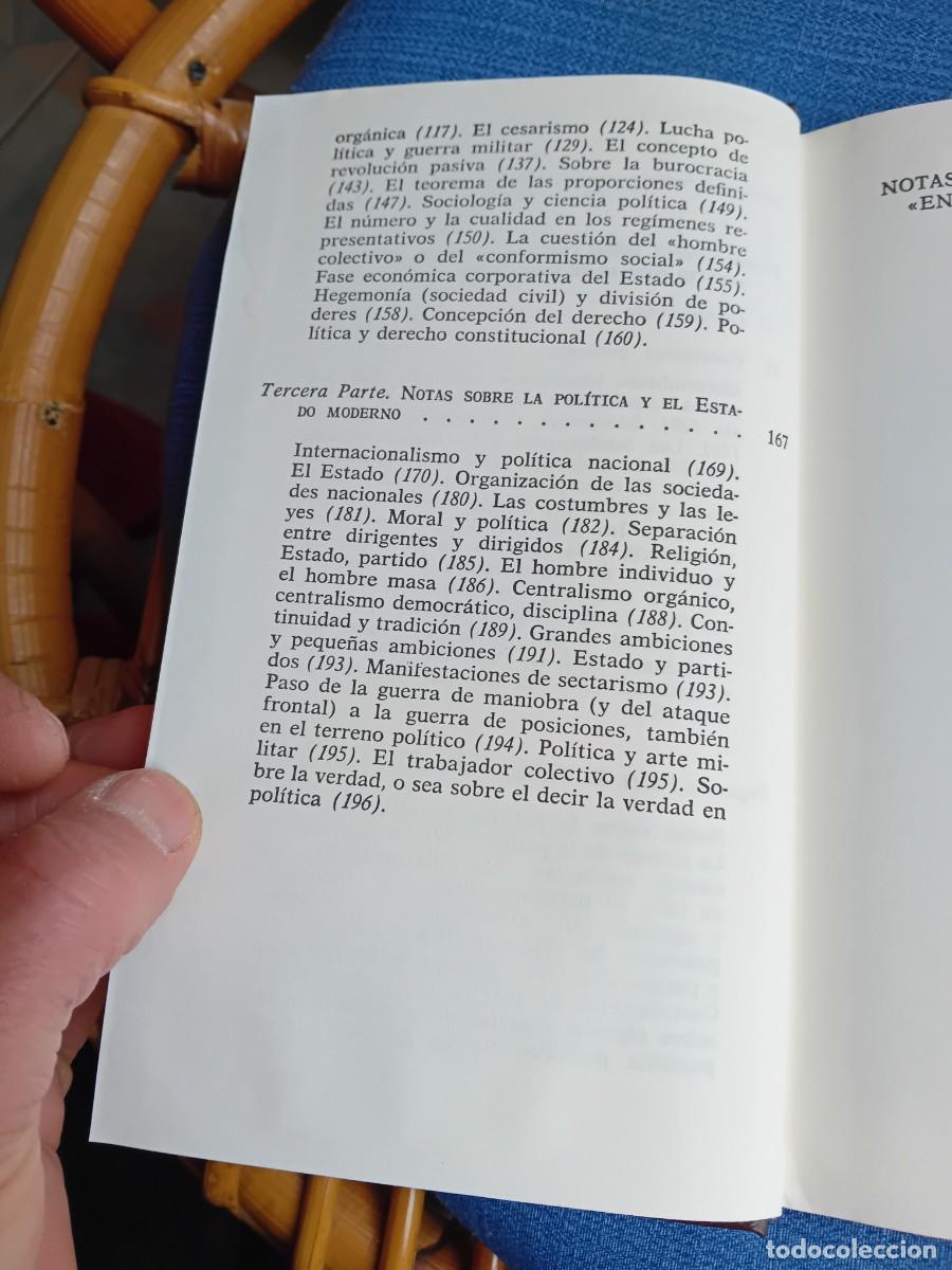 Libros de segunda mano: Antonio Gramsci, la pol&iacute;tica y el estado moderno - Foto 4