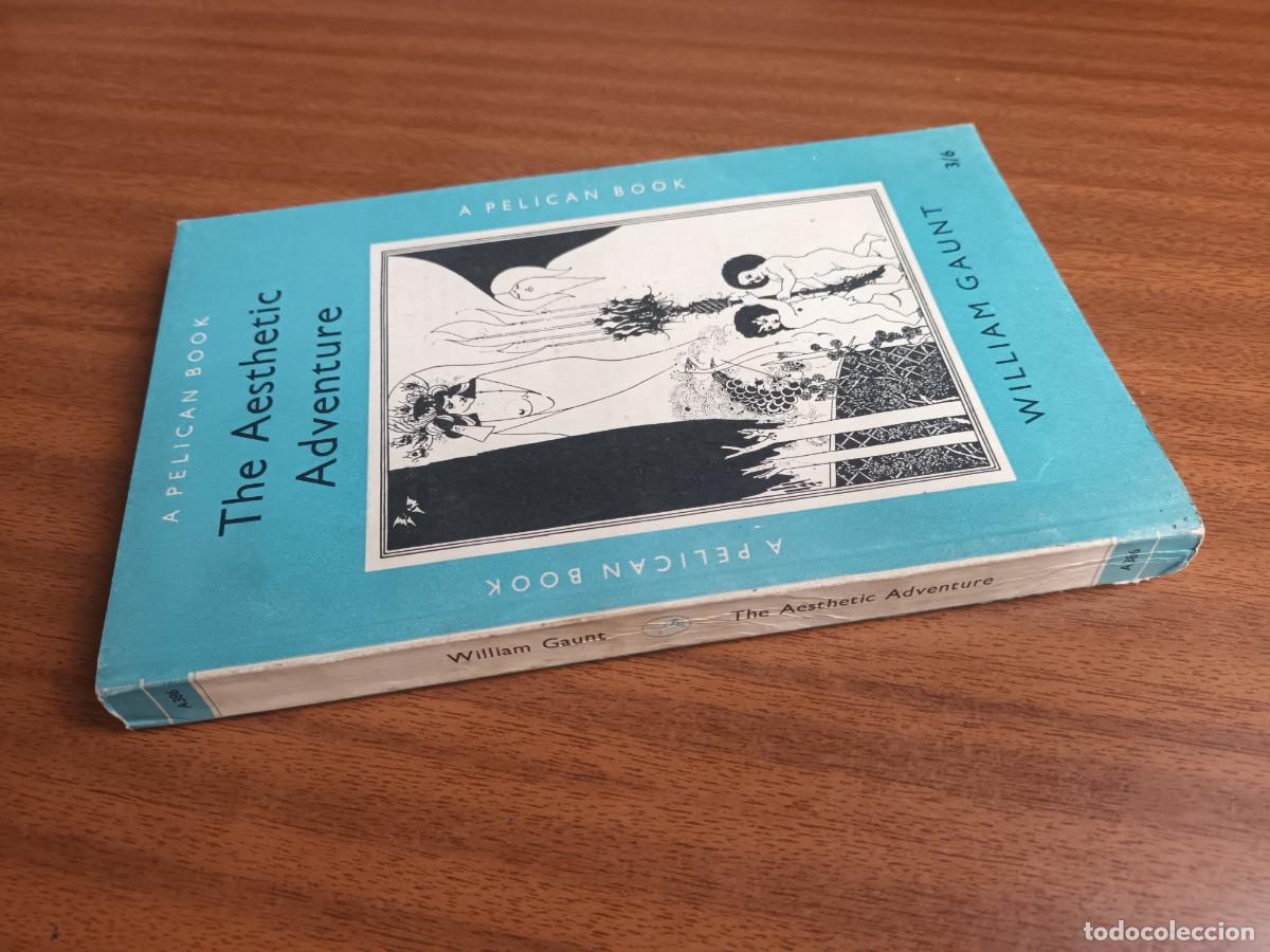 Libros de segunda mano: The Aesthetic Adventure --- William Gaunt - Foto 2