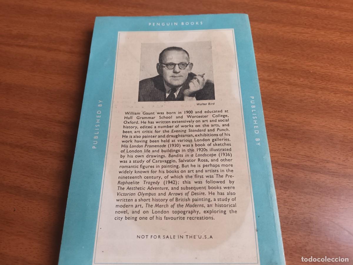 Libros de segunda mano: The Aesthetic Adventure --- William Gaunt - Foto 6