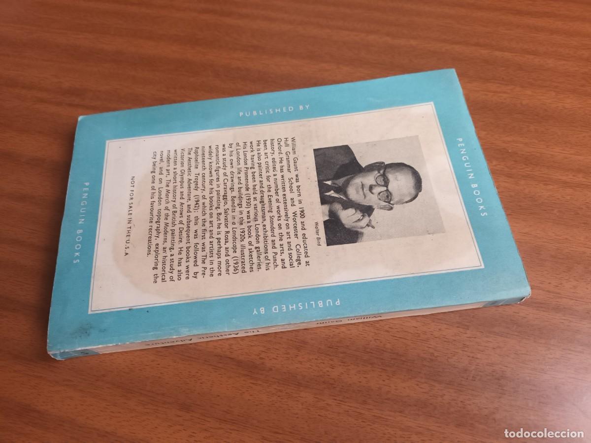 Libros de segunda mano: The Aesthetic Adventure --- William Gaunt - Foto 8