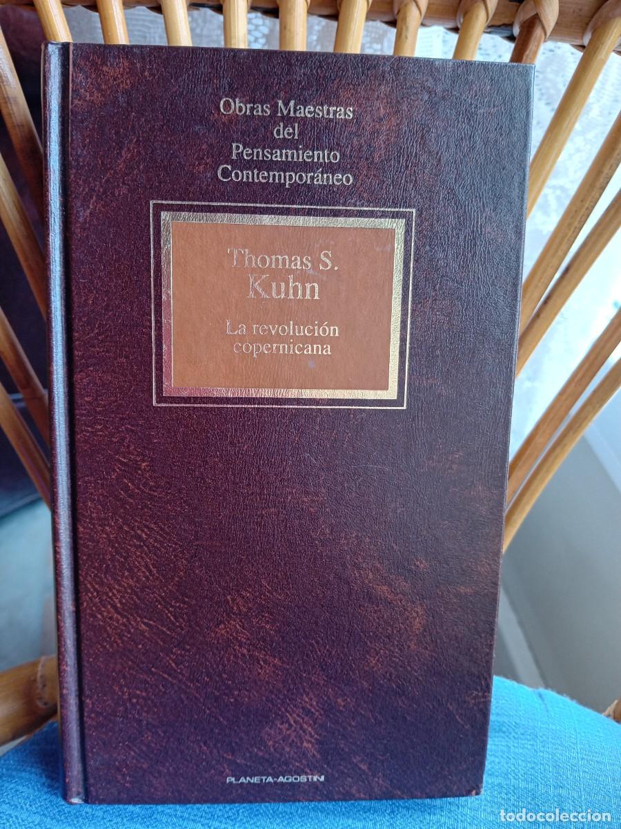Libros de segunda mano: Thomas S. Kuhn, la revoluci&oacute;n copernica - Foto 1