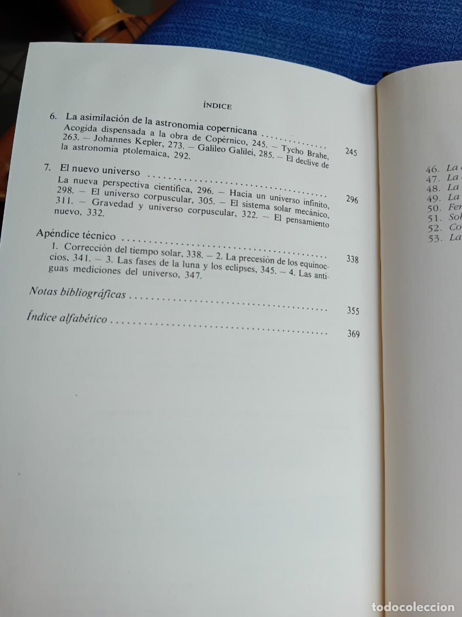 Libros de segunda mano: Thomas S. Kuhn, la revoluci&oacute;n copernica - Foto 4