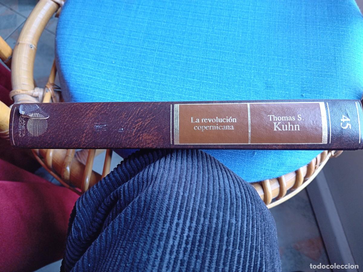 Libros de segunda mano: Thomas S. Kuhn, la revoluci&oacute;n copernica - Foto 6