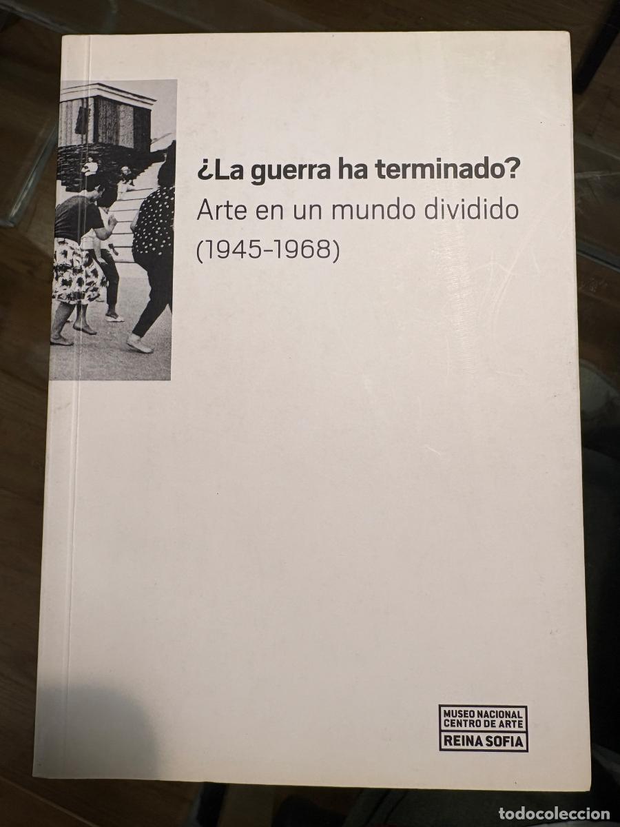 Libros de segunda mano: &iquest;La guerra ha terminado? - Foto 1