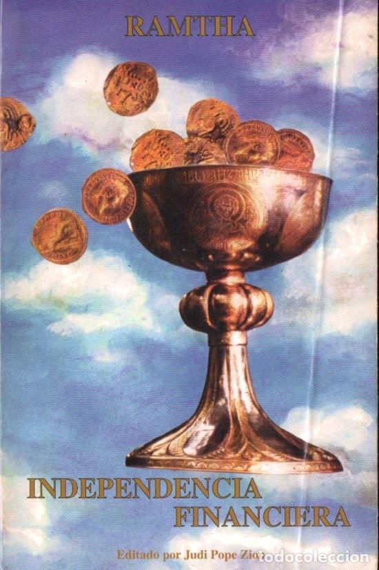 Libros de segunda mano: RAMTHA : INDEPENDENCIA FINANCIERA (1995) - Foto 1