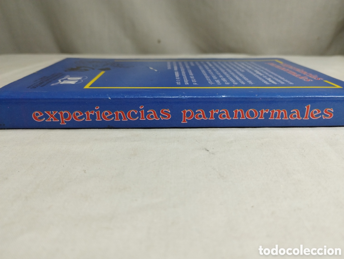 Libros de segunda mano: Experiencias paranormales. Editors SA - Foto 3