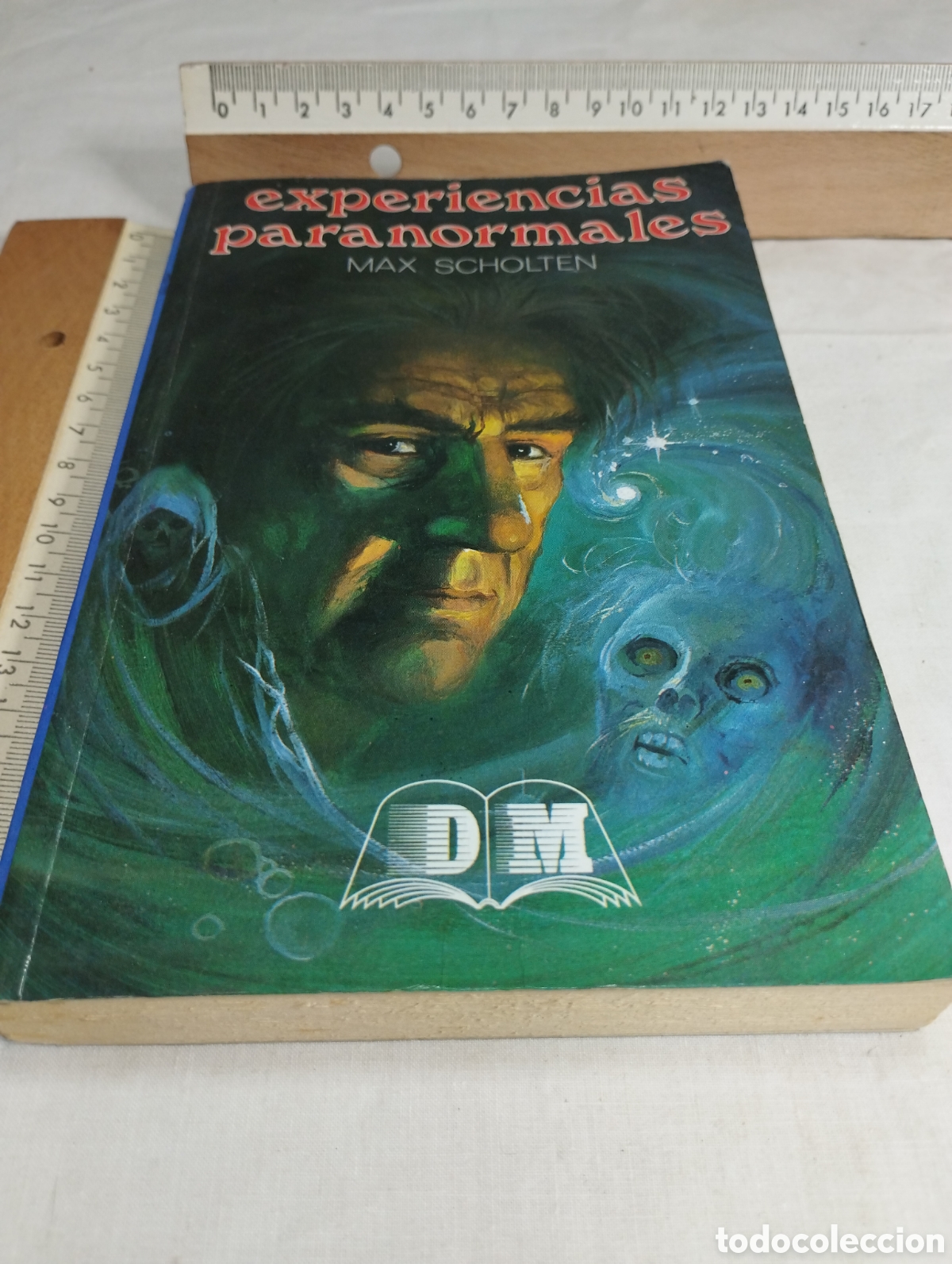 Libros de segunda mano: Experiencias paranormales. Editors SA - Foto 1
