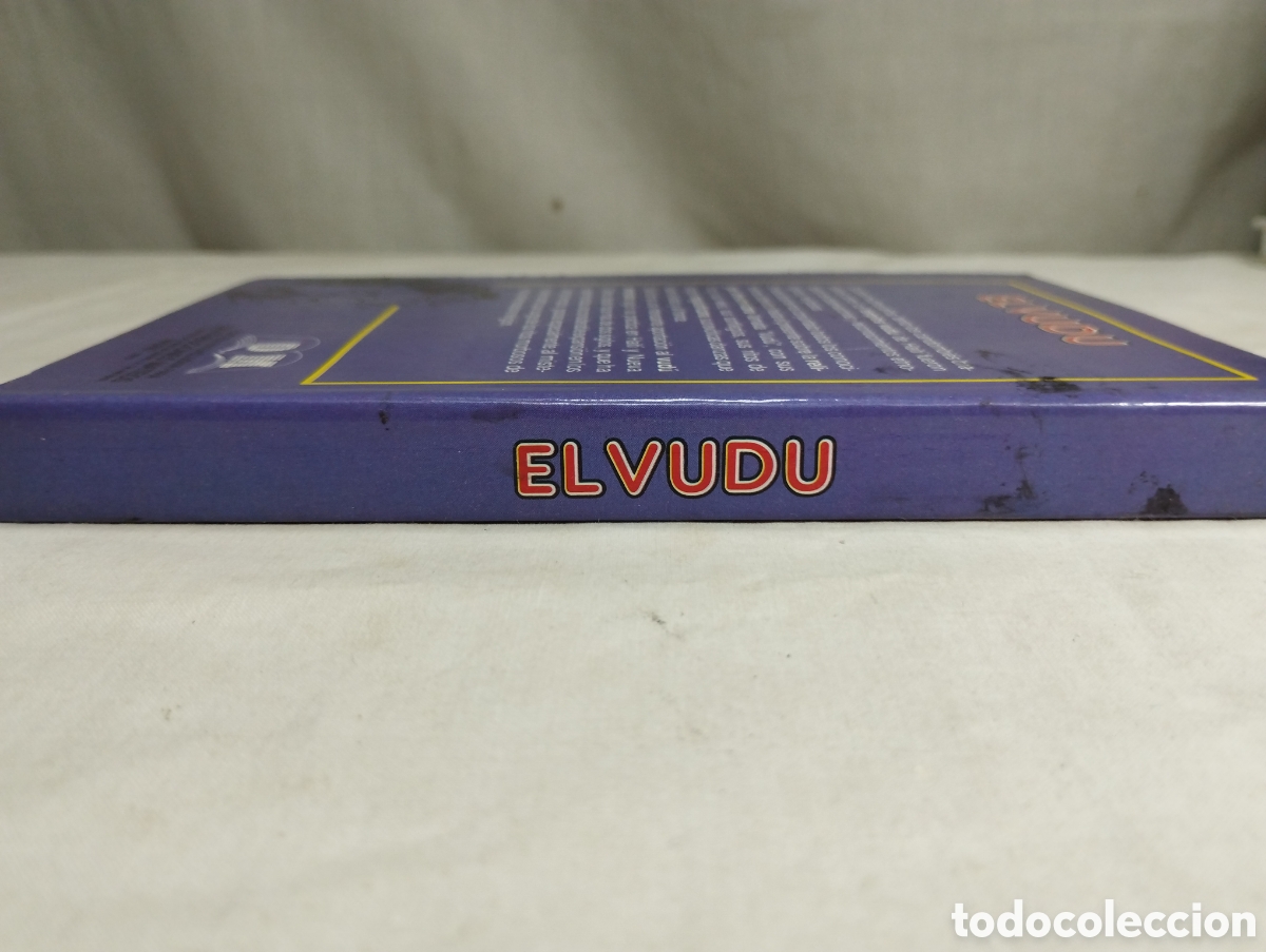 Libros de segunda mano: El vud&uacute;. Hans Krofer, 1988 - Foto 3