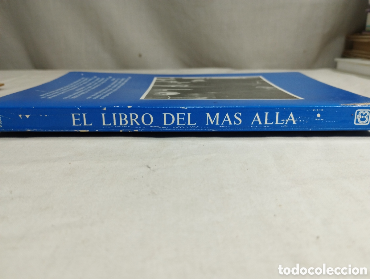 Libros de segunda mano: El libro del m&aacute;s all&aacute;. LIDISA, 1980 - Foto 3