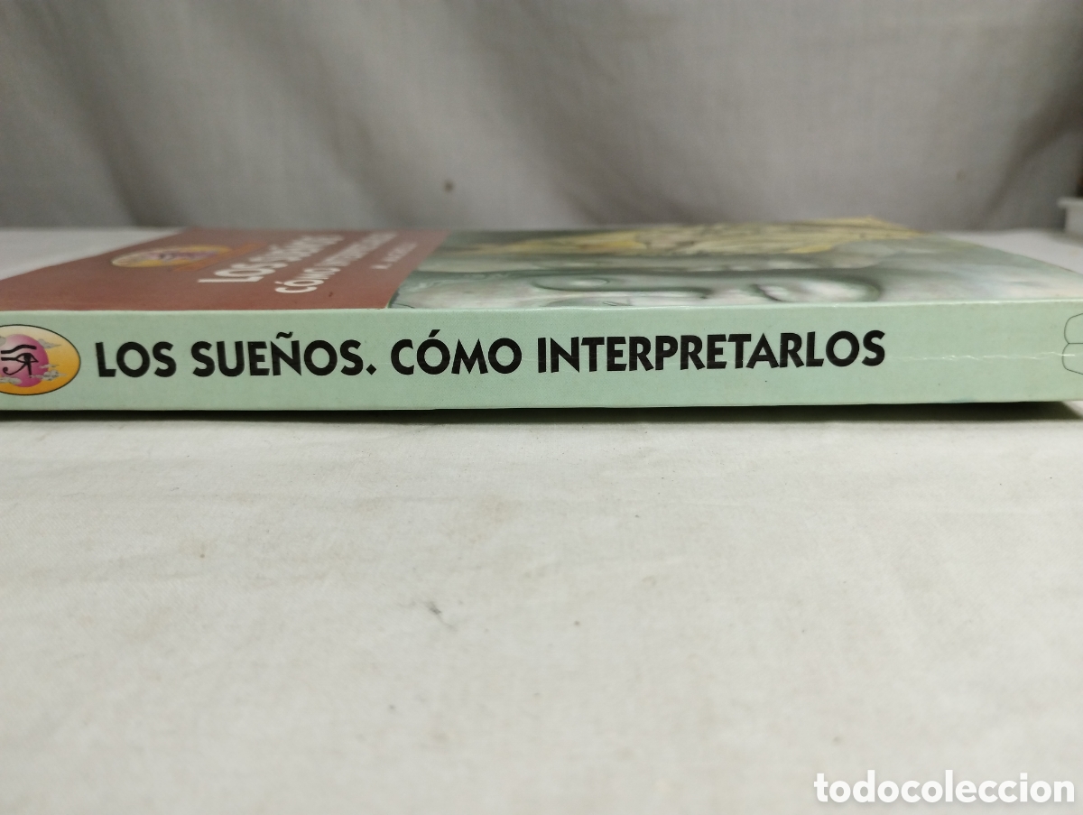 Libros de segunda mano: Los sue&ntilde;os, c&oacute;mo interpretarlos. M. Maxhelli, 1998 - Foto 3