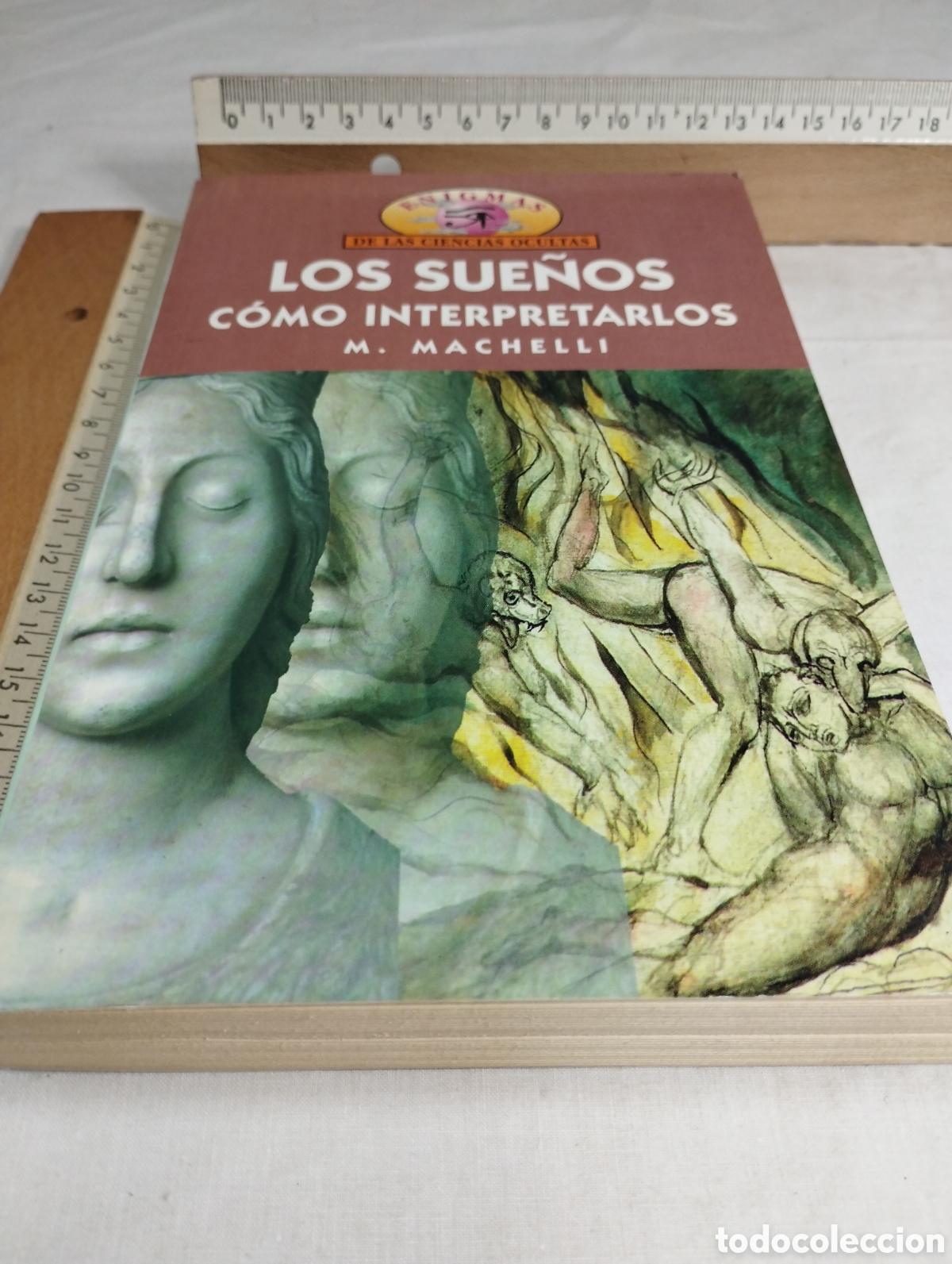 Libros de segunda mano: Los sue&ntilde;os, c&oacute;mo interpretarlos. M. Maxhelli, 1998 - Foto 1