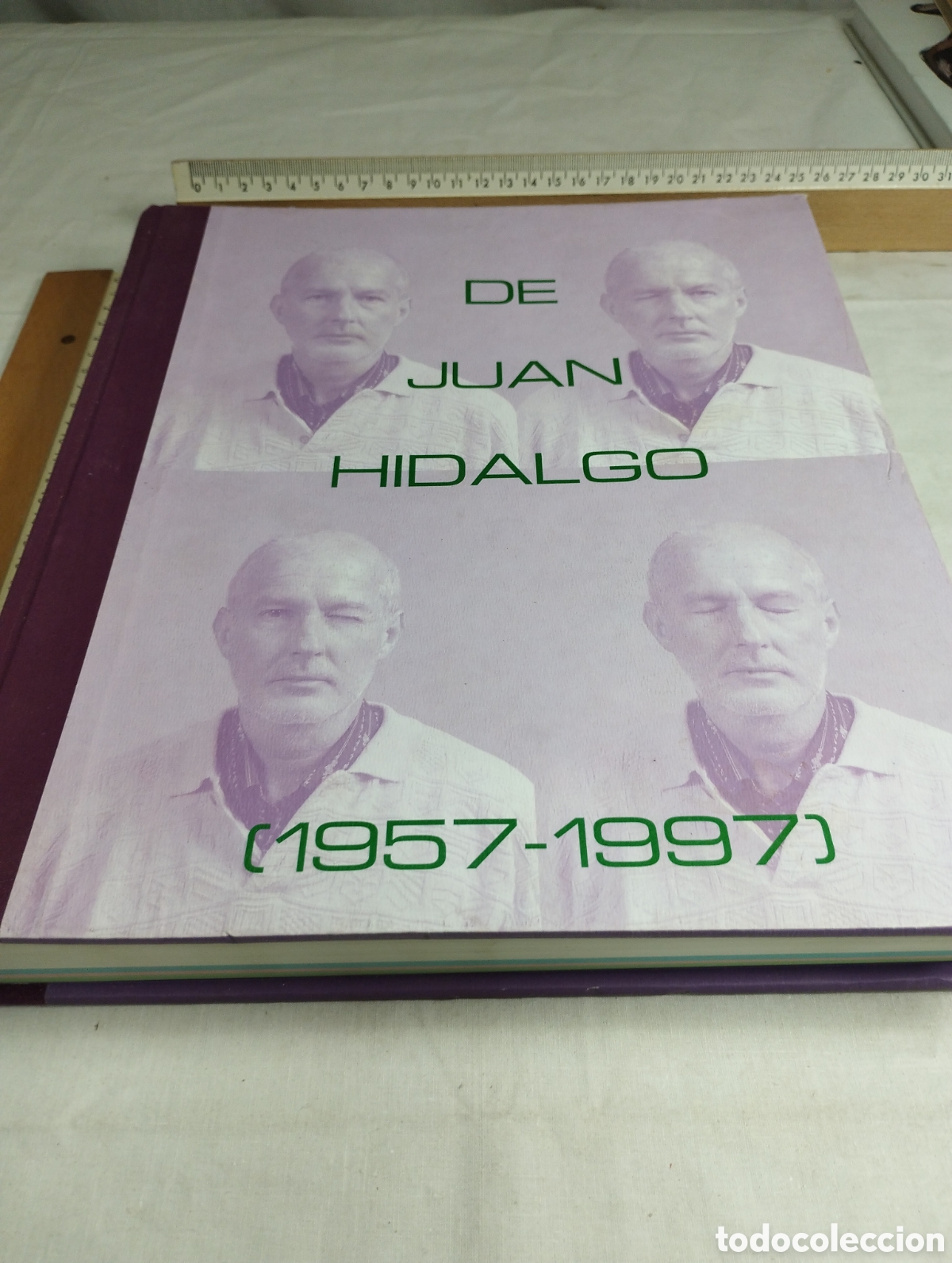 Libros de segunda mano: Juan Hidalgo (1956-1997). - Foto 1
