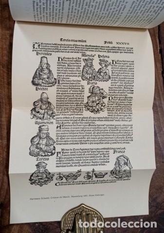 Libros de segunda mano: STEINBERG, S.H: 500 A&Ntilde;OS DE IMPRENTA. - Foto 1