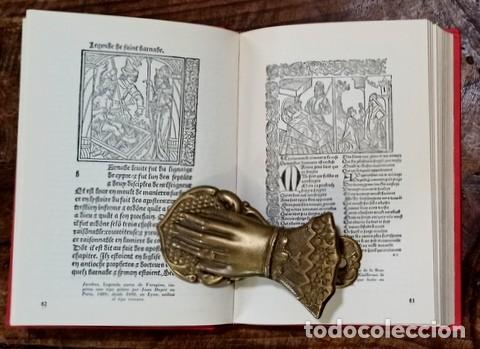 Libros de segunda mano: STEINBERG, S.H: 500 A&Ntilde;OS DE IMPRENTA. - Foto 2