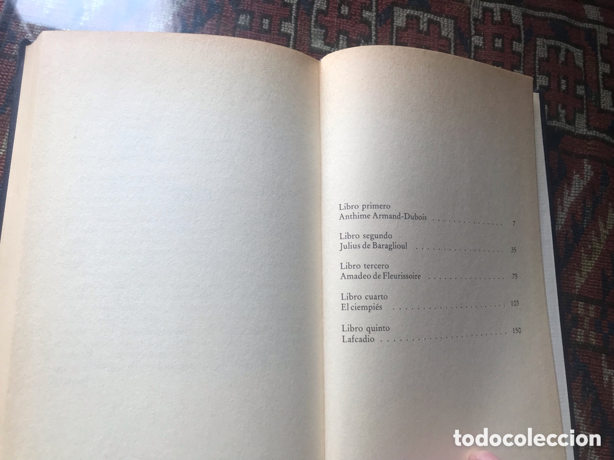 Libros de segunda mano: Los s&oacute;tanos del Vaticano. Andr&eacute; Gide. Orbis - Foto 4