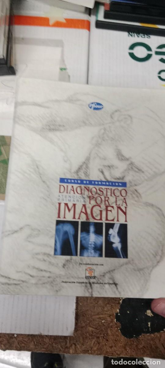 Libros de segunda mano: TOP-03 LIBRO DIAGNOSTICO POR LA IMAGEN - Foto 1