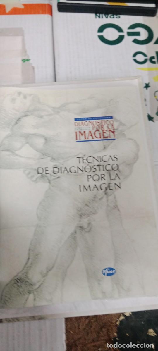 Libros de segunda mano: TOP-03 LIBRO DIAGNOSTICO POR LA IMAGEN - Foto 2