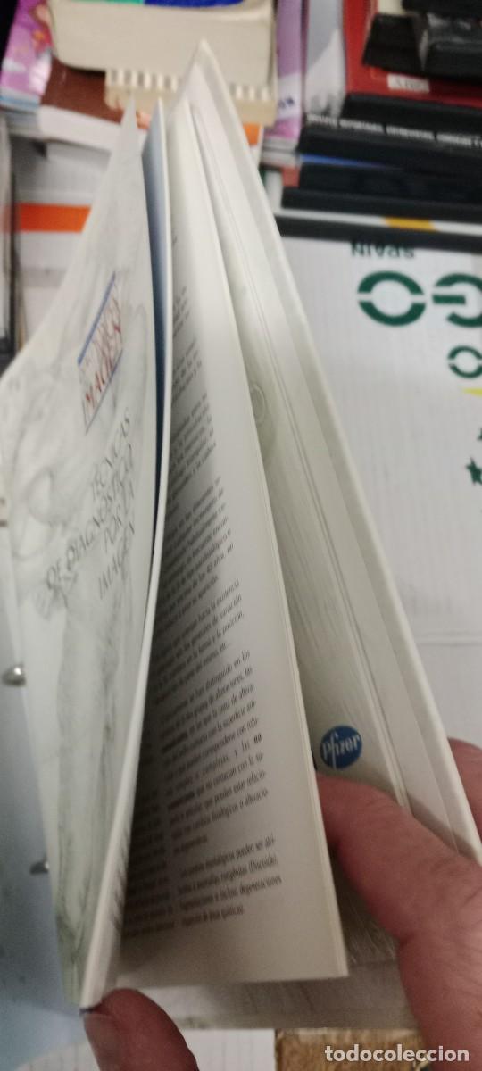 Libros de segunda mano: TOP-03 LIBRO DIAGNOSTICO POR LA IMAGEN - Foto 3
