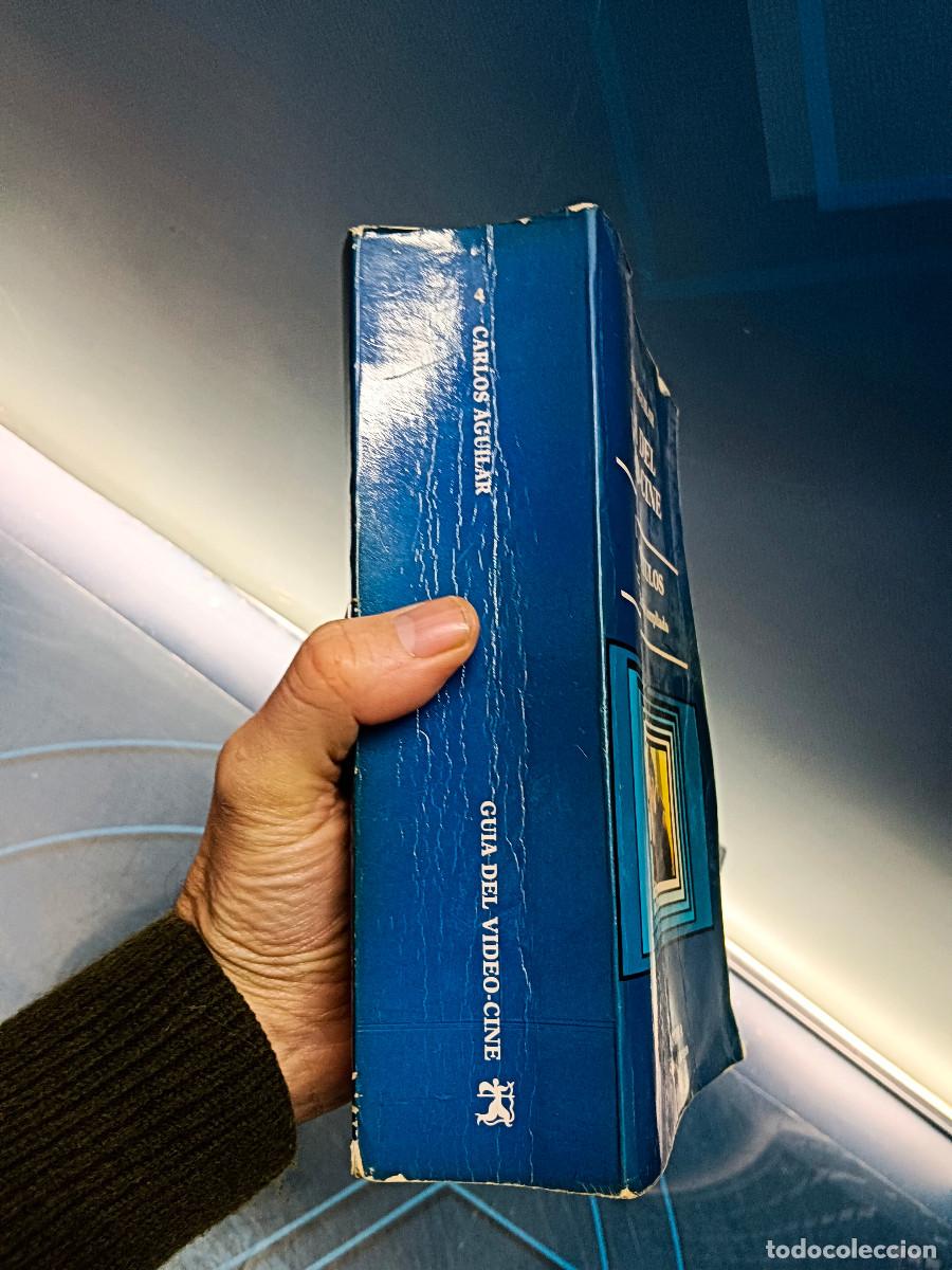 Libros de segunda mano: Libro, Gu&iacute;a del v&iacute;deo-cine: Carlos Aguilar - Foto 4