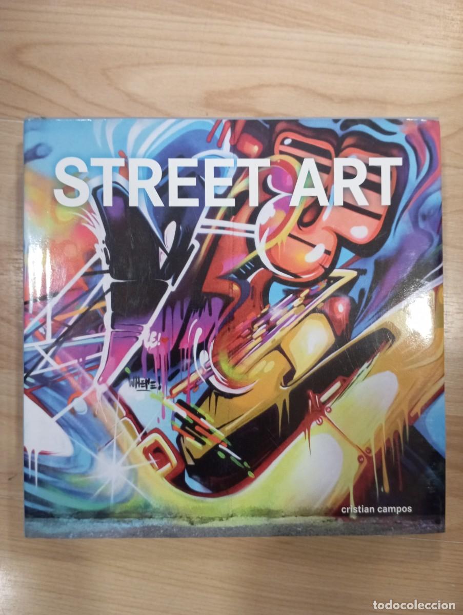 Libros de segunda mano: Street Art. Cristian Campos - Foto 1
