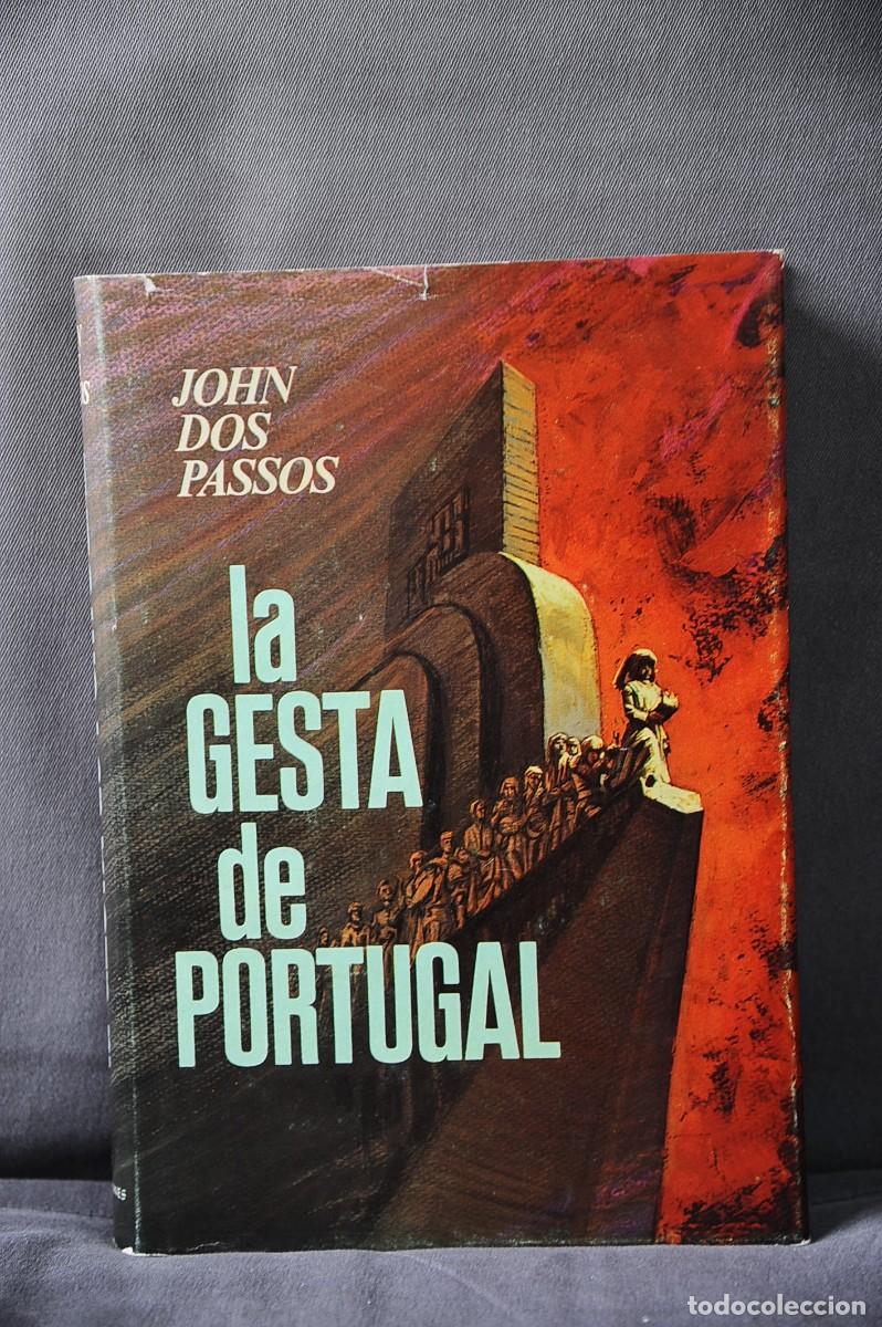 Libros de segunda mano: La Gesta de Portugal - Foto 1