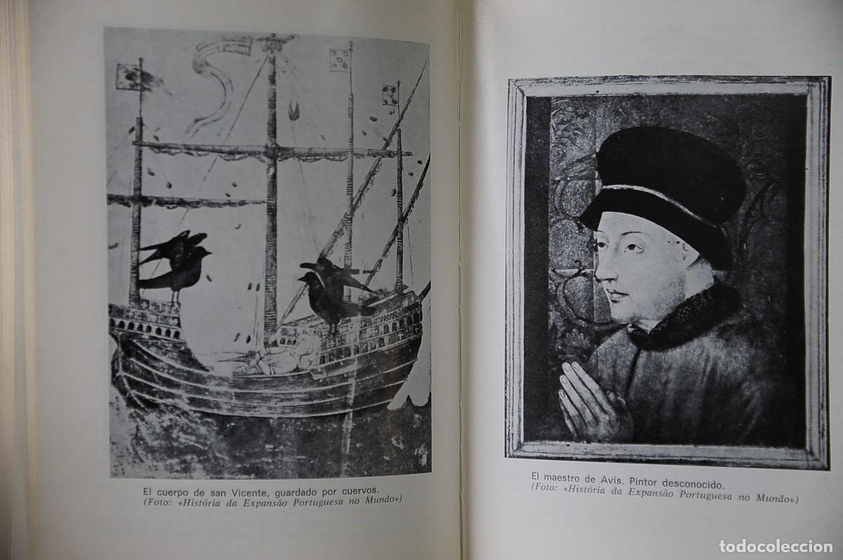 Libros de segunda mano: La Gesta de Portugal - Foto 3