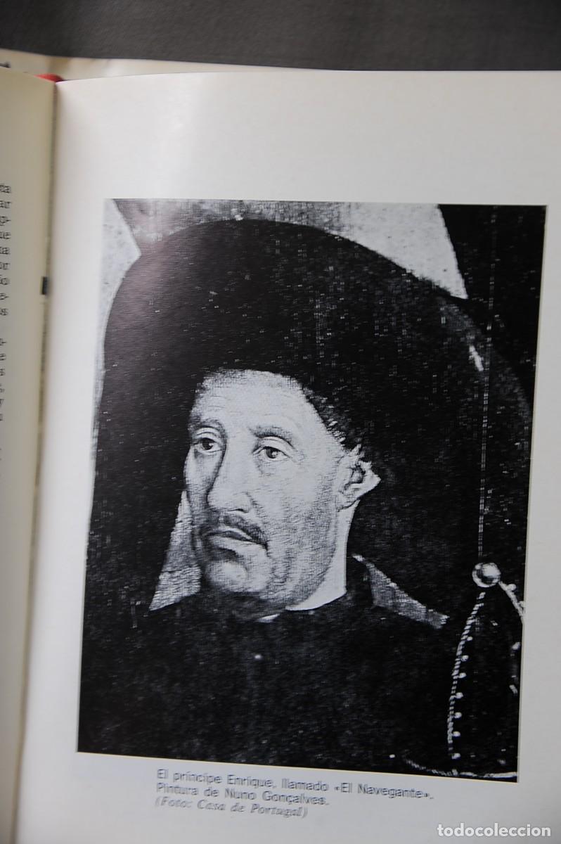 Libros de segunda mano: La Gesta de Portugal - Foto 4