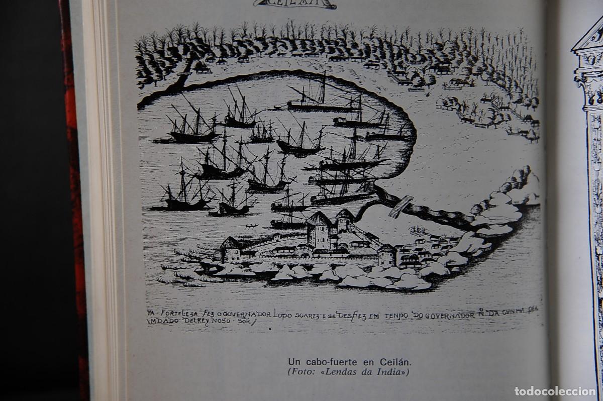 Libros de segunda mano: La Gesta de Portugal - Foto 7